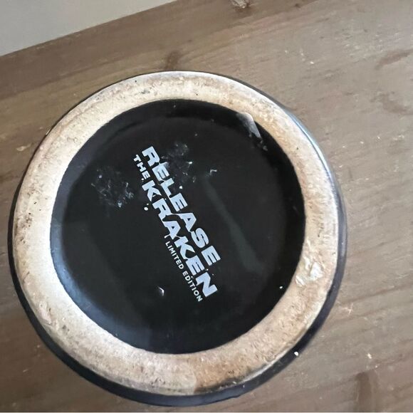 Release the Kraken Octopus Tiki Mug Limited Edition Spice Rum 3D - Picture 5 of 6